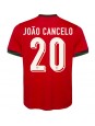 Portugal Joao Cancelo #20 Domaci Dres EP 2024 Kratak Rukavima